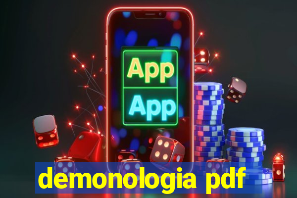 demonologia pdf